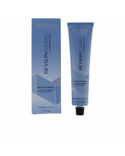 Permanent färg Revlon Revlonissimo Colorsmetique Intense Blonde Nº 1217MN Grå Brons 60 ml