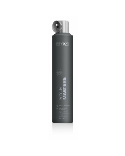 Revlon Style Masters : Laque Fixation Forte - 500ml - Tenue Longue Durée
