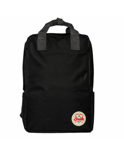 Laptop Backpack Silver Electronics 111721540199 Blue Black 16"