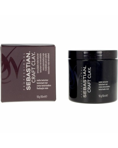 Sebastian - Cire Coiffante Modelante 150ml - Tenue Forte & Finition Mate
