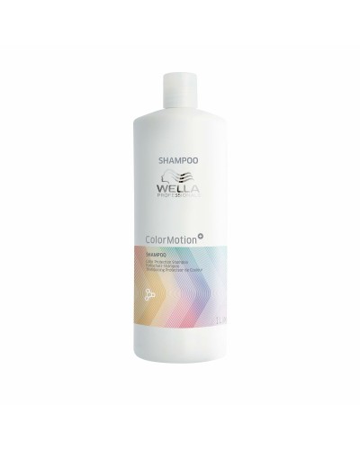 Wella Color Motion Shampoo - Farbschutz, 1 Liter
