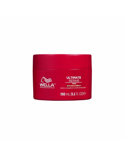 Wella Ultimate Repair Masque 150ml : Répare les Cheveux Abîmés
