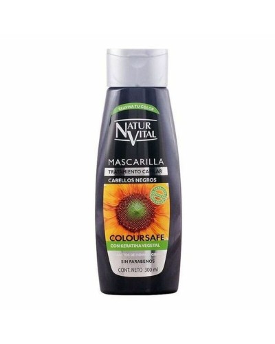 Lämpösuoja Naturaleza y Vida Mascarilla Coloursafe 300 ml