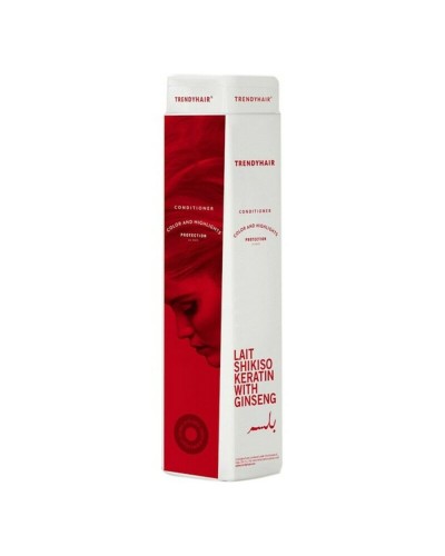 Shikiso Bálsamo Protección Color Queratina & Ginseng - Cabello Teñido 300ml
