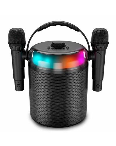 Altavoces Ledwood LD-PLAYKARAOKE