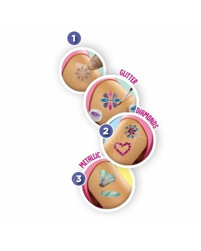 Temporära Tatueringar SES Creative