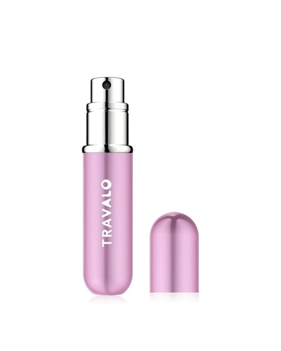 Ladattava sumutin Travalo Classic HD Pinkki 5 ml