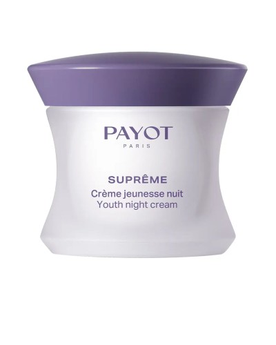 Crema Antiedad de Noche Payot Suprême 50 ml