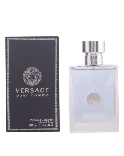 Versace Deodorant Spray 100ml - Langanhaltende Frische - Intensiver Duft
