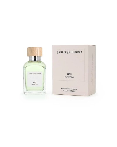 Parfym Herrar Adolfo Dominguez AGUA FRESCA EDT 120 ml