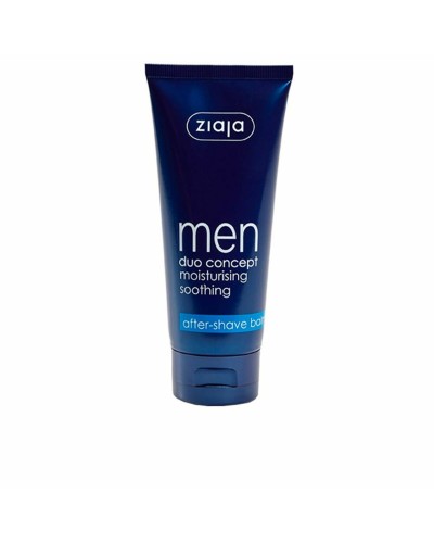 Ziaja Men Bálsamo Aftershave Calmante - Hidrata & Calma 75ml
