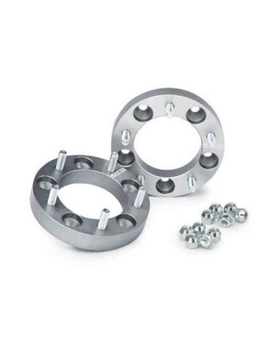 Sparco Extractores de Rueda 5x120, M14x1.5, Agujero 72.5, 30mm - Juego Completo M4
