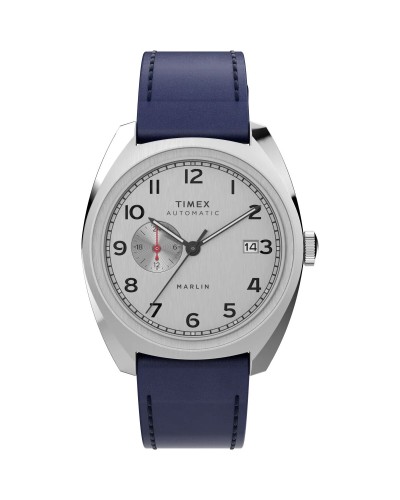 Timex Marlin Automatico Uomo - Orologio 39mm Acciaio Inossidabile
