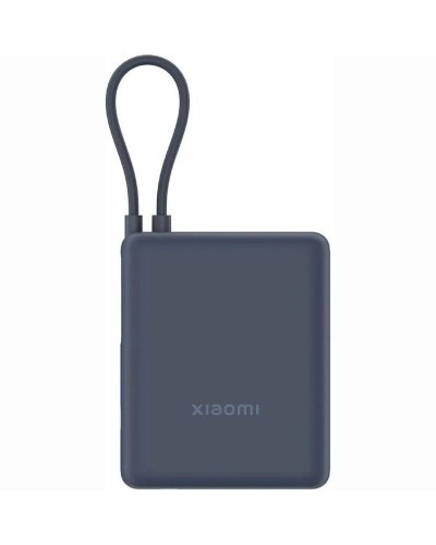 Powerbank Xiaomi 33W PB ICAB 10000 BL Sininen 5600 mAh