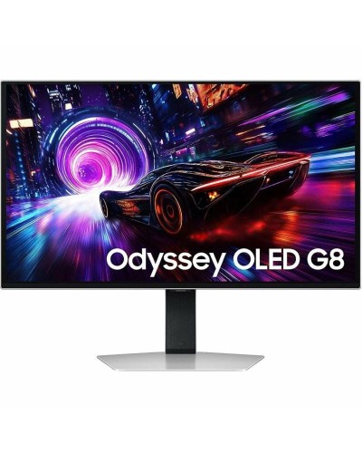 Pelinäyttö Samsung Odyssey OLED G8 G81SF S32FG810SU 4K Ultra HD 32"