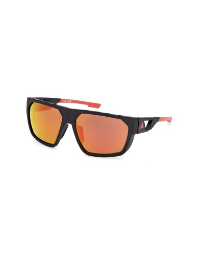 Adidas SP0097 Lunettes de Soleil Unisexe - Verres de Protection UV
