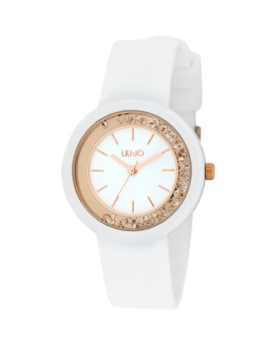 LIU JO Montre Enfant TLJ2200 - Ø 33mm - Résistante à l'Eau - Style & Fonctionnalité
