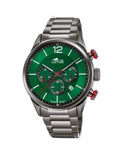 Horloge Heren Lotus 18686/4 Groen