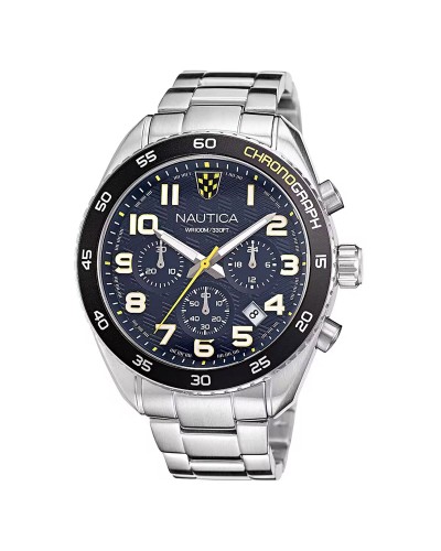 Horloge Heren Nautica NAPKBS227 (Ø 46 mm)