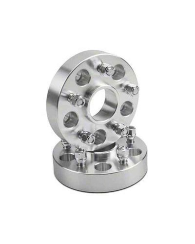 Sparco Extractores de Rueda 5x112: Pernos M12x1.50, Separadores de 25mm - ¡Kit Completo!
