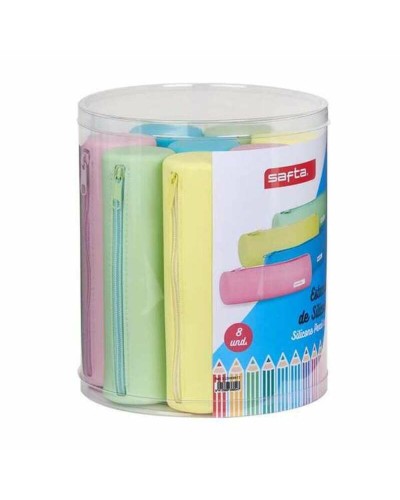 Silikoni Safta Sininen 8 Kappaletta