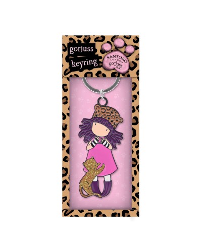 Zaino Scuola Safta Purrrrrfect Love Leopardo - Ergonomico e Resistente
