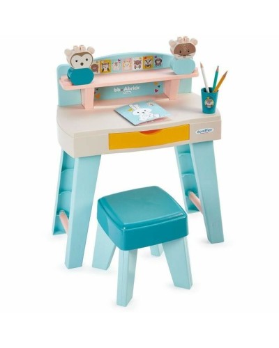 Ecoiffier Abrick: Bauset für Kinder +18 Monate - 65 Teile
