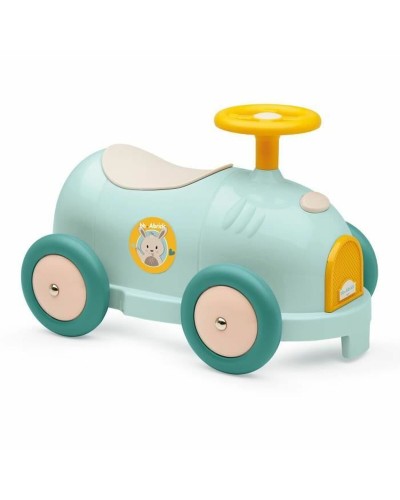 Ecoiffier Coche Andador Conejo: Set de Construcción Primera Infancia - Camina & Juega

