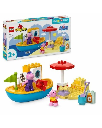 Bouwspel Lego Peppa Pig Multicolour