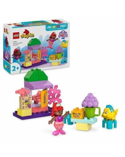 Byggsats Lego Duplo Multicolour
