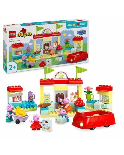 Bouwspel Lego Duplo Multicolour