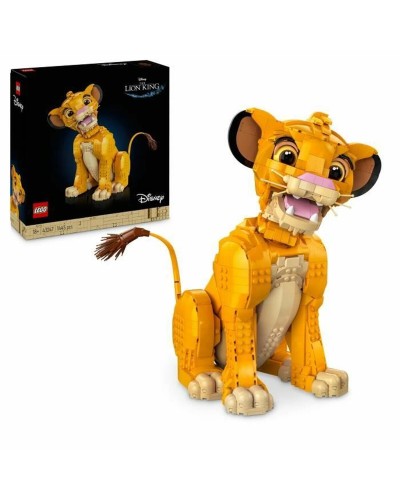 Bouwspel Lego Disney Multicolour
