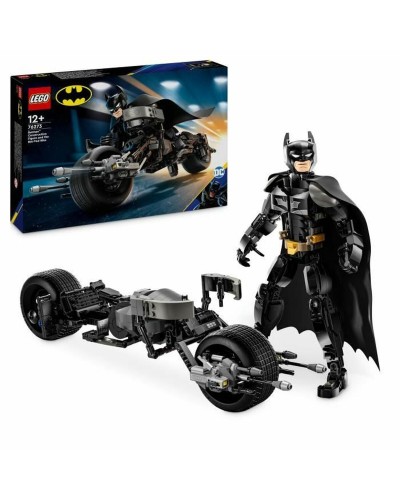 Rakennussetti Lego Batman Monivärinen