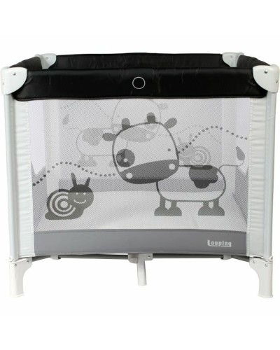 Bambisol Faltbares Laufgitter für Kinder - Sicher und Unterhaltsam
