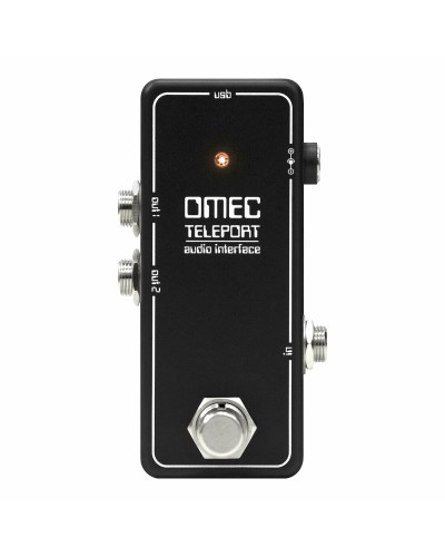 Interfaz de Audio USB Profesional - Grabación y Streaming
