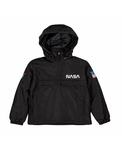 Go & Win Veste Enfant Nasaboy : Blanc/Noir, Sportive & Confortable
