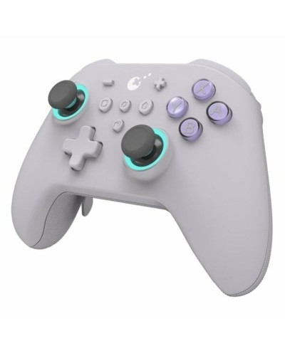 GuliKit KK3 MAX Retro Grau Gaming Controller - Kabellos, Hall-Effekt, NS/PC
