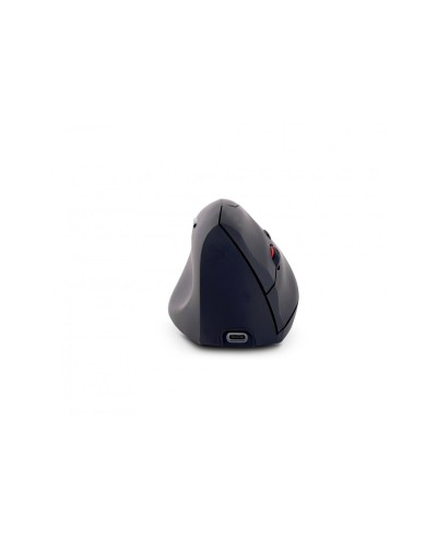 Urban Factory EML20UF-N : Souris Optique Noir 1600 DPI - PC et Ordinateur Portable
