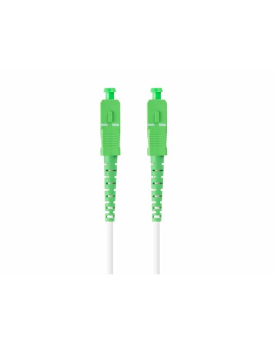 Fiberoptikkabel Lanberg G657A2 Vit 20 m