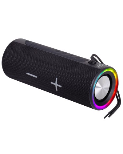 Trevi XR8A3500: Altavoz Bluetooth Portátil Negro 20W - ¡Audio Potente!
