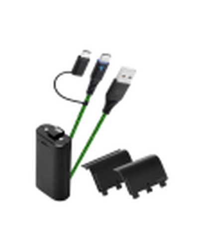 Chargeur Tablette Universel - Noir/Vert - Charge Rapide - Compatible [Insérer la marque de tablette la plus répandue]
