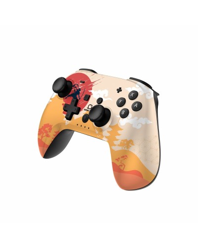 Mando de Juego Inalámbrico Multicolor PC PS4 Switch - Ergonómico
