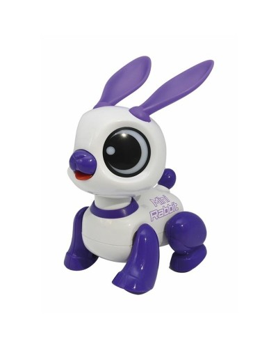 Lexibook Power Rabbit Mini ROB02RAB - Interactive Sound and Light Toy
