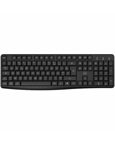 Mobility Lab Tastiera Wireless Azerty Francese - Ultra Slim Nera
