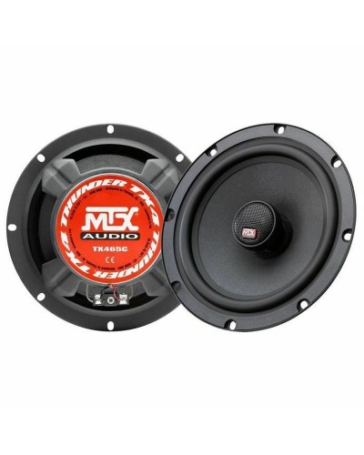 MTX Audio TX465C Auto Lautsprecher 16,5cm Koaxial 2-Wege Leistungsstark
