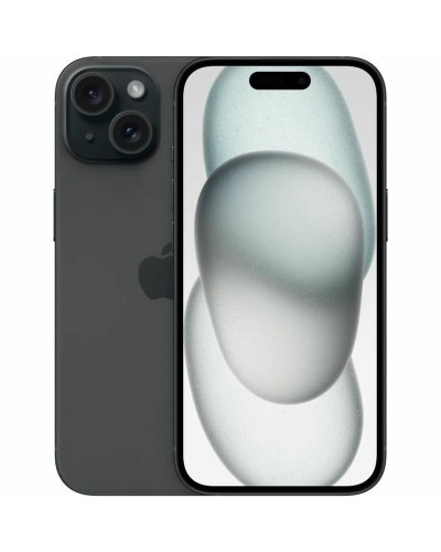 Apple iPhone 15 256GB Schwarz - Super Retina XDR Display - 48MP Kamera
