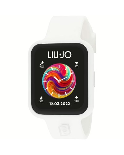 LIU JO Smartwatch SWLJ129 Women - Fitness Tracker, Notifications, Elegant Design
