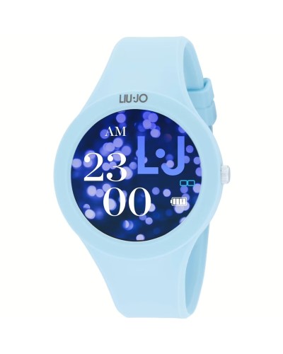 LIU JO Smartwatch SWLJ124 Femme - Tracker d'activité, Notifications, Écran tactile
