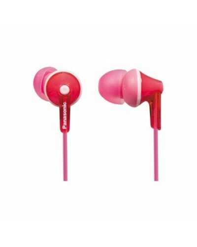 Hörlurar Panasonic RPHJE125EP    * in-ear Rosa