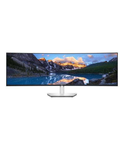 Écran Dell UltraSharp U4924DW 49" 5K Ultra HD incurvé Travail/Gaming
